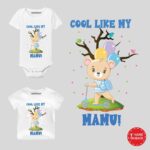 Cool Mamu Baby Outfit