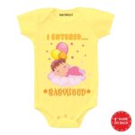 Entered Babyhood girl