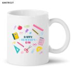 Happy Teachers day Coffee Mug