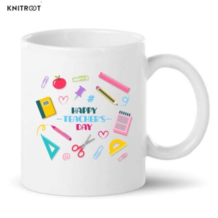 Happy Teachers day Coffee Mug