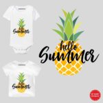 Hello Summer Kids Wear