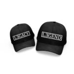 Legend Combo Black Cap