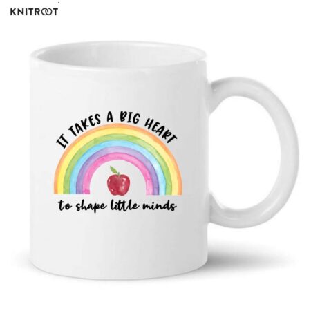 Little Minds Coffee Mug