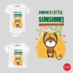 Mamu Little Sunshine Baby Outfit