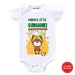 Mamu little sunshine