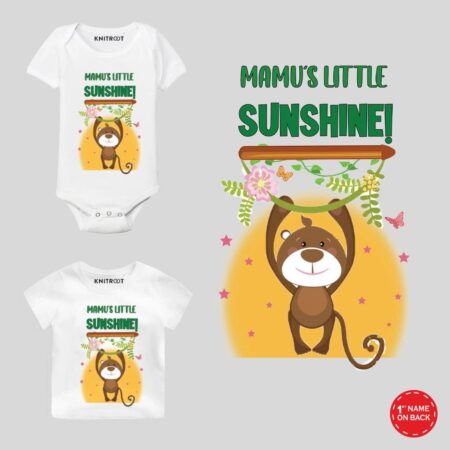Mamu Little Sunshine Baby Outfit