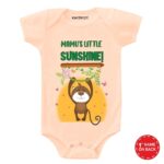 Mamu little sunshine