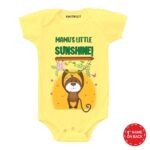 Mamu little sunshine