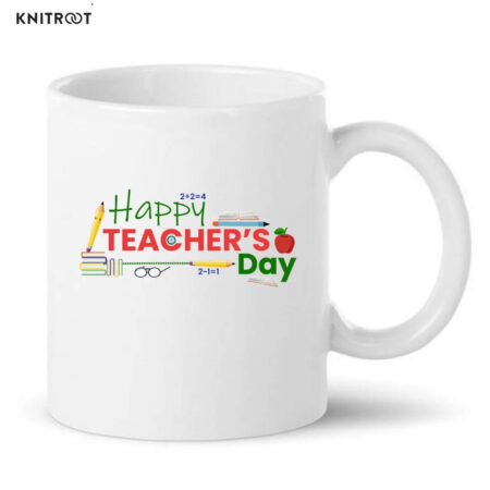 Math's Teacher Coffee Mug