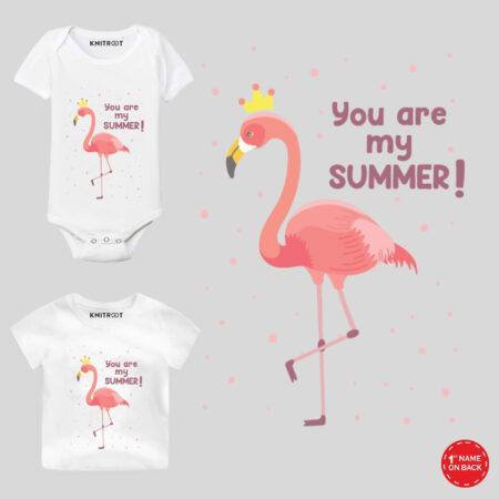 My Summer Baby Outfit