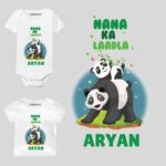 Nana Ka Ladla Baby Outfit