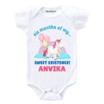 SIX MONTHS UNICORN CVR