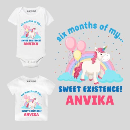 Sweet Existence Baby Outfit