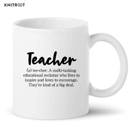 Teacher Coffee Mug