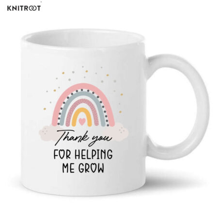 Thank you Coffee Mug