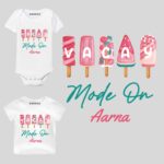 Vacay Mode Kids Clothes
