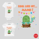 Cool Like Mamu Baby Wear