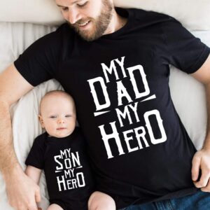 daddy and baby outfits