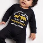 Great Job Papa Bear Jumpsuit