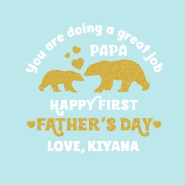 great job papa bear_blu