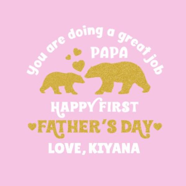 great job papa bear_pnk