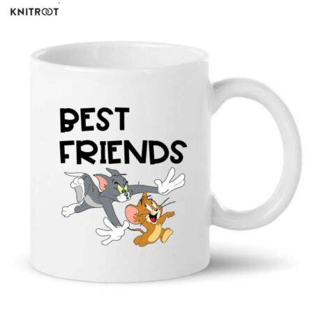 Best Friends Coffee Mug