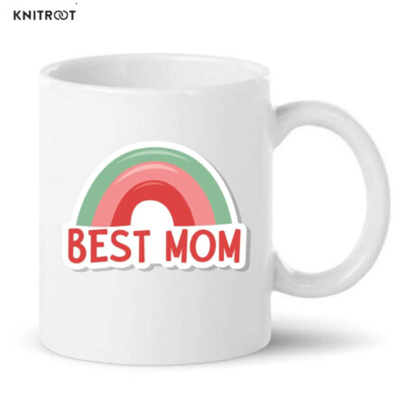 Best Mom Coffee Mug