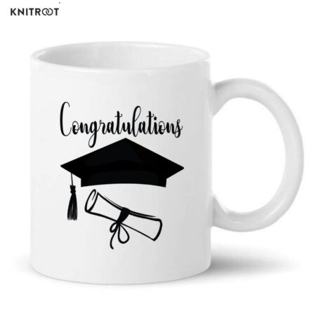 Congratulations Coffee Mug