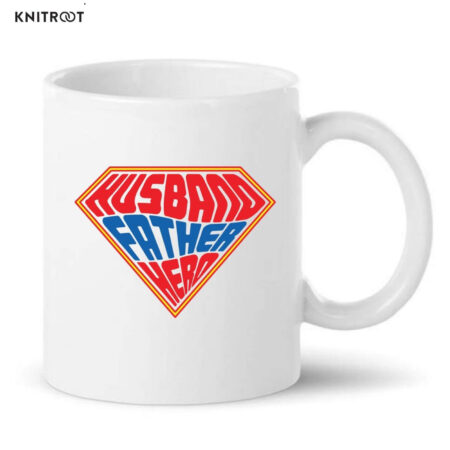 Father Hero super Coffee Mug