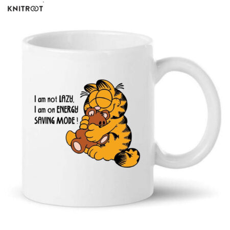 Garfield Coffee Mug
