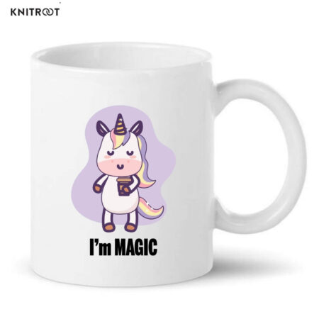 I'm Magic Coffee Mug