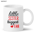 Little Sister Coffee Mug