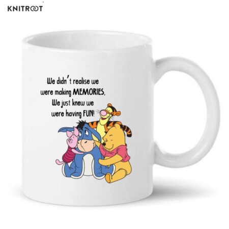 Memories Coffee Mug