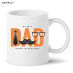 DAD Coffee Mug