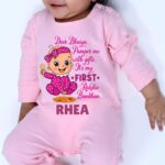 Dear Bhaiya First Rakhi Jumpsuit