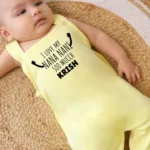 Love Nana Nani Full-Length Dungaree