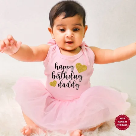 Tutu Dress For Dad's Birthday