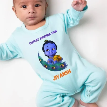 Krishna Fan Jumpsuit