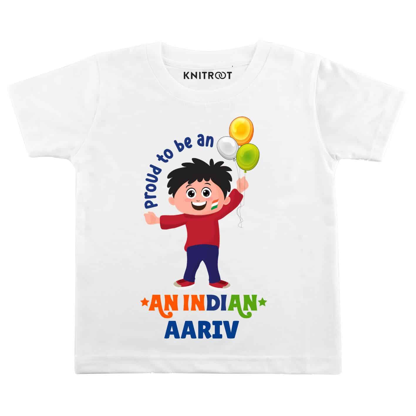 An Indian Boy Tees
