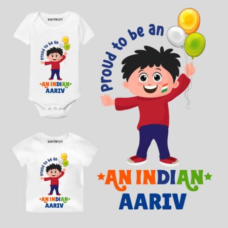 Independence Day Kids Wear