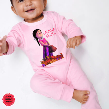 Natkhat Radha Jumpsuit