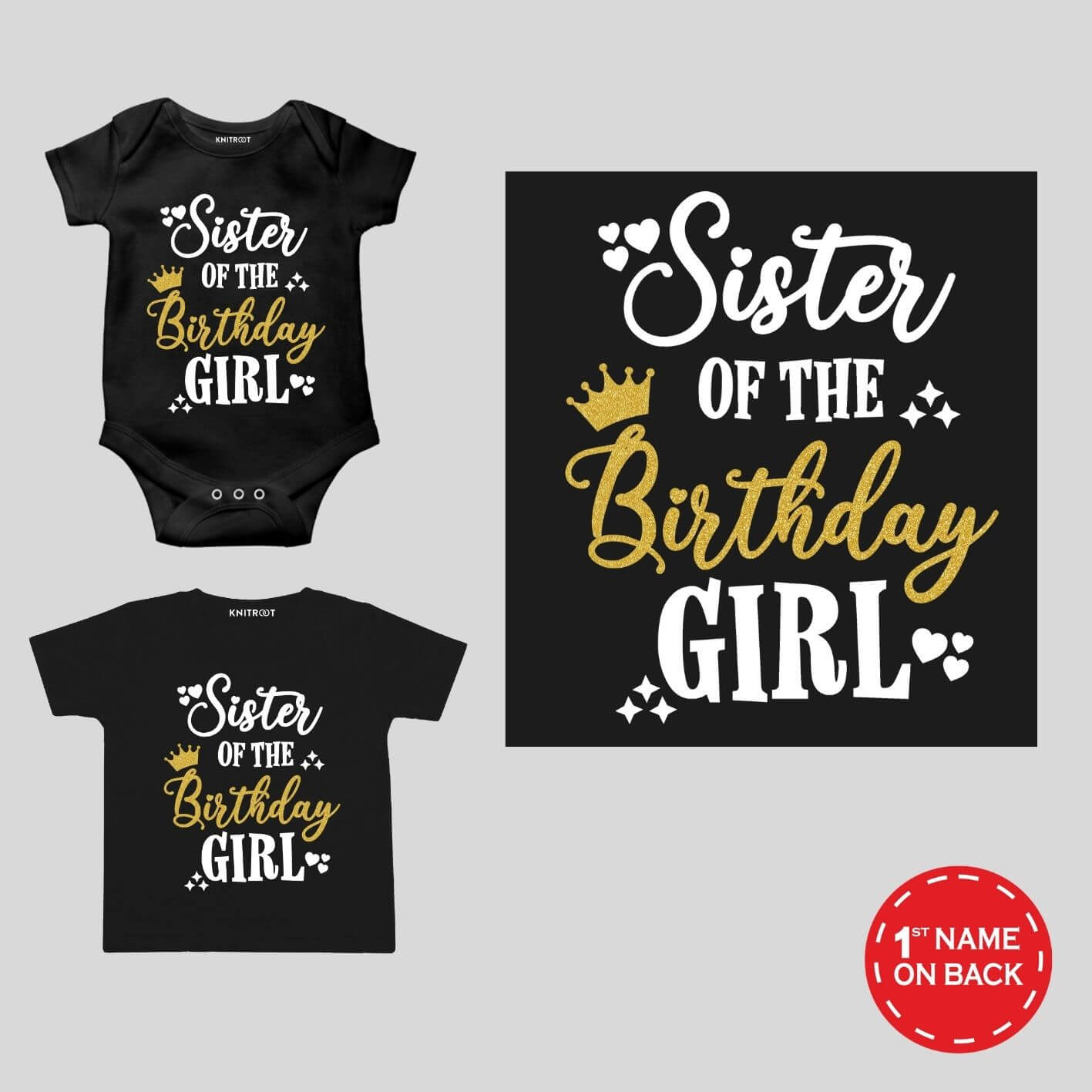 bday girl sis cvr my first birthday dress