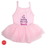 Sassy like maasi tutu