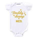 DADDY CHAMP CVR