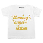 Mummy angel cvr