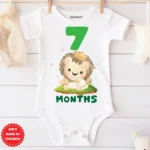 7 month baby birthday wishes