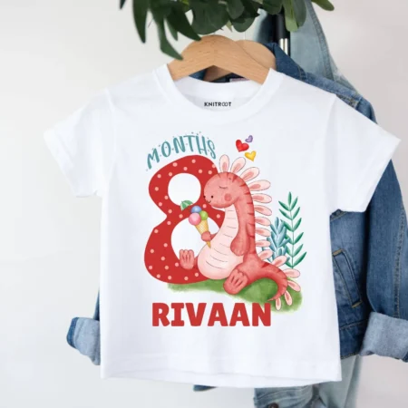 8 month baby birthday wishes