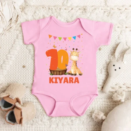 10 month baby birthday wishes