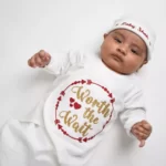 Baby Woolen Wrap Worth The Wait And Customized Cap