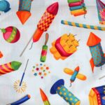Firecracker Fabric